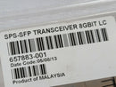 Genuine HP 8GB B-Series SW Fiber Channel SFP+ Transceiver