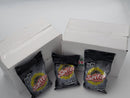 2 Boxes Sunflower Seeds Cracked Pepper 6 Oz - Pack of 9 (Box) x 2 Boxes 18 total