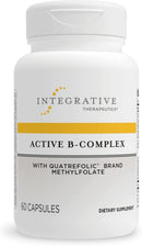 Active B Complex 60 vcaps By Integrative Therapeutics New sealed bottle 01/2024