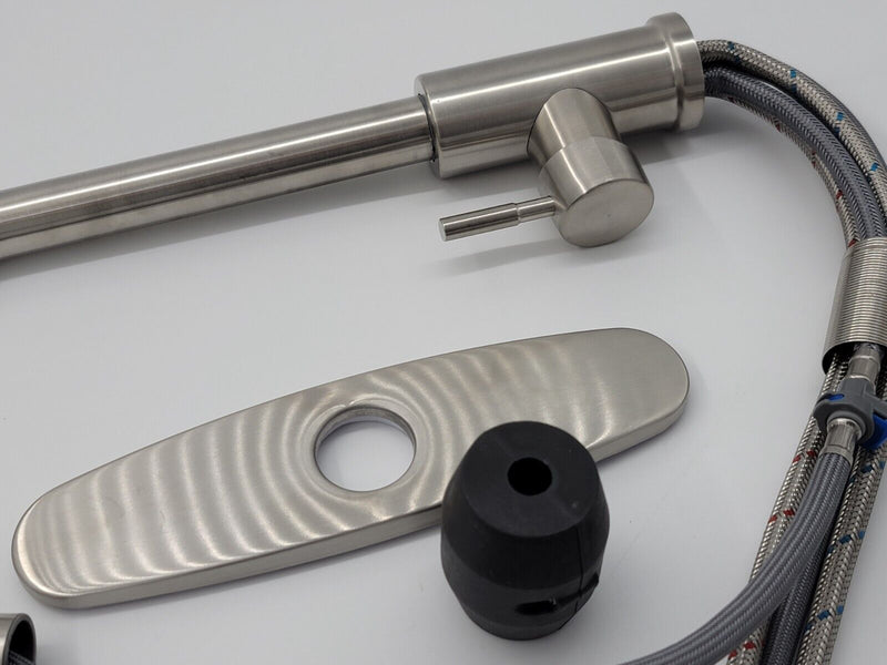 Kitchen Faucet Polished Chrome