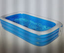 Ages 3+ Children inflatable Swimming Pool Family Summer Outdoor Play Ground Pool
