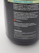 ROUGHCUT WHEY PROTEIN ISOLATECOLLAGEN25 Grams Protein I 2 Carbs120 Calories