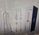 Mornwell Rechargeable Oral Irrigator Dental Cleaner Teeth Water Flosser D50Ws