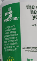 (4 items)Vega Protein/Greens+KOS Organic Plant Prot+ G. N. Rice Protein+SimplyFu