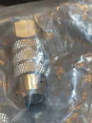 ASKA RCA Female Jack to F-Type Male Plug Coax Adapter Radio Connector