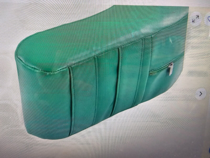 Patient Turning Device Multifunctional Adjusting Pillow Turn Over Pillow Green