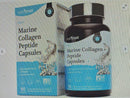 3 Pack Marine Collagen Peptide Capsules Supplement 90 Capsules (270 Total)