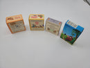 1985 Little Treasury of Beatrix Potter Box Set of 6 Mini Board Books