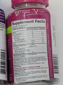 3 Pack, Emergen-C Elderberry Immune Support Gummies+ one a day Elder+ probiotics