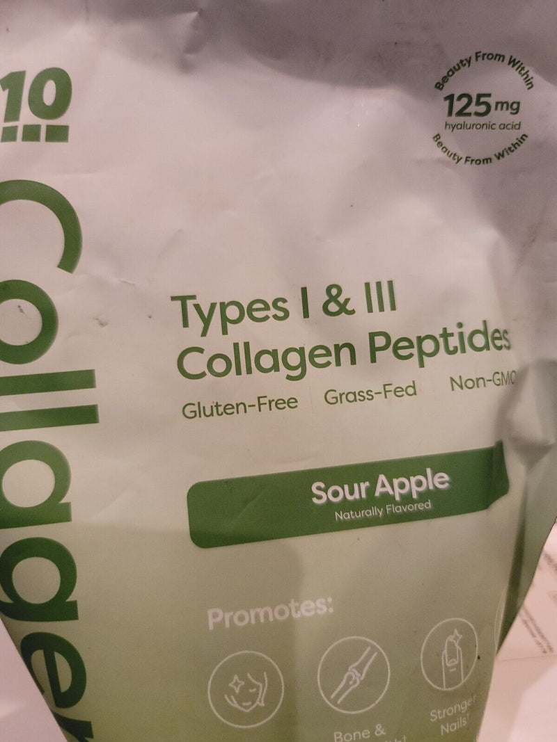 310 Collagen Peptide 30 serv. +Ancient Nutrition KETO COLLAGEN - 1.19LBS