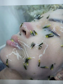 Luxury 24K Gold Jelly Mask/Vajacial/Peel-Off Facial Gel/Hydrogel facial/ProSize