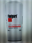 Fleetguard Lube Spin-On LF14001NN NanoNet Oil Filter Upgrade Of LF9080 LF14000NN