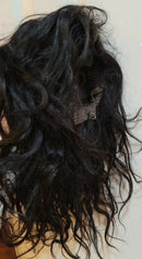 Siyun? Show Water Wave Lace Front Wigs Human Hair Pre Plucked with Baby Hair?