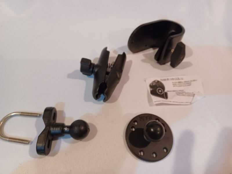 4 Ham Bike or ATV Mounts