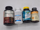 Diabetic Package (4): 1-Nature's Way Completia Diabetic MultiVitamin 90 Tablets+