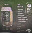 2 Pounamu Protein, Whey Protein, Vanilla, 2lb x 2