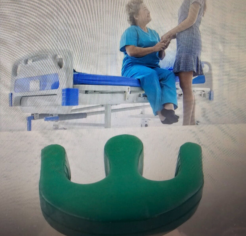 Patient Turning Device Multifunctional Adjusting Pillow Turn Over Pillow Green