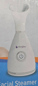 Two Absoglow Smart Steam Nano Ionic Facial Steamers