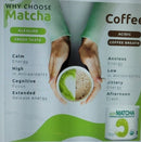 Certified Organic Matcha Green Tea Powder 16 Oz Tin Can