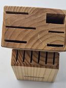 Farberware knife Block ( Block only)