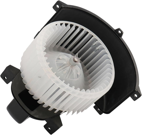 HVAC Heater Air Conditioning A/C Blower Motor with Fan Cage for Touareg Q7 Audi+