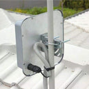 Anmbest 5PCS Panel Mounting RJ45 Waterproof Cat5 Connector Ethernet