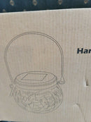 Hanging Solor Lights Outdoors