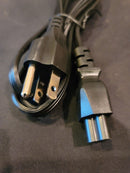 Five UL 4ft AC 3-Prong Power Cord Cable US Plug Lead fr Dell OptiPlex Model 2350