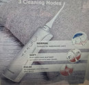 Mornwell Rechargeable Oral Irrigator Dental Cleaner Teeth Water Flosser D50Ws