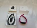 2 Activity Trackers -Smart Bracelet --Toobur & Smart Bracelet