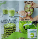 Certified Organic Matcha Green Tea Powder 16 Oz Tin Can