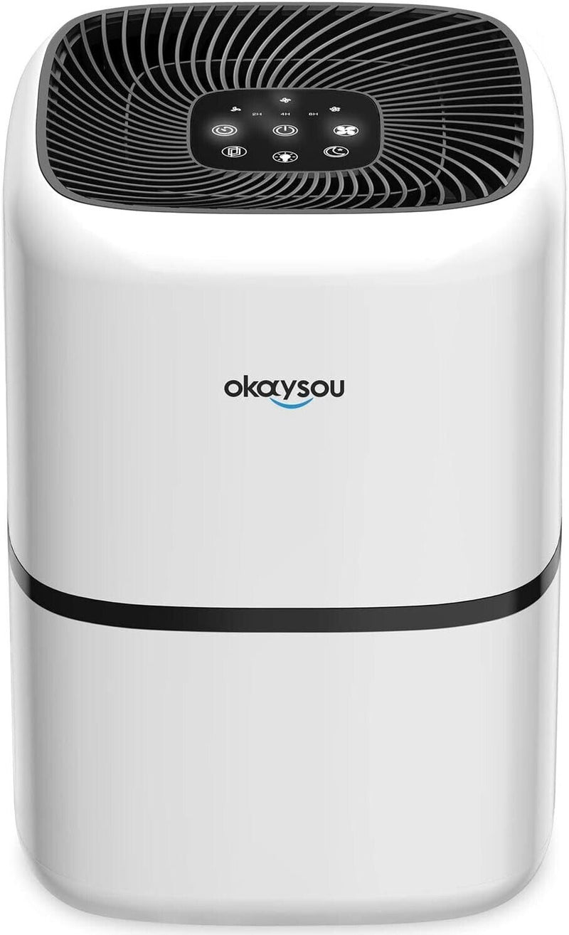 Okaysou AirMic4S H13 Air Purifier