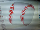 80   Ledwen Mini Soft Baseballs Pack of 80 Bulk - 2" Sports Themed Foam Baseball