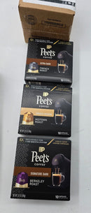 4 Boxes x 30 L'OR Barista Coffee Pods=120 Pods Variety Pack