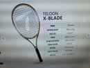 Teloon Recreational Adult Tennis Rackets-27 inch Tennis Racquet for Men and W...