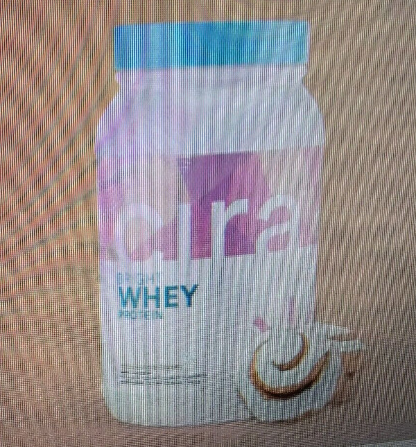 Cira Cinnamon Swirl  Whey Protein 33.96 oz