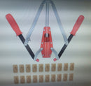 Double Lever Corker for Wine Bottles corker only