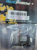 Two ( Sub Micro Standard Servo RC Aircraft  Blue Arrow ba-ts-43 bluearrow so4310