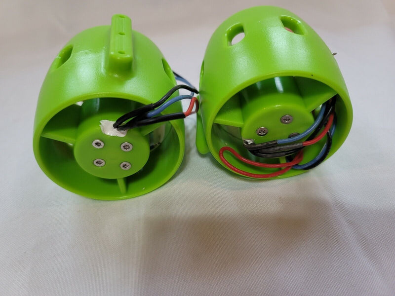 2  PROPELLER MOTORS New 