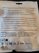 9 (Nine) BENFEI  HDMI, 4K DP to HDMI 6 Feet Cable