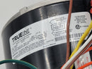 TrueLine K55HXRMC-2049 HVAC Motor 1/6 HP 208-230 Volt 60hz 1.2 Amp