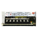 DC Power Supply Model S-120-12, 110-220V, 12V 10A -- Puter Project Radio