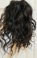 Siyun? Show Water Wave Lace Front Wigs Human Hair Pre Plucked with Baby Hair?