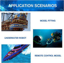 2  PROPELLER MOTORS New 