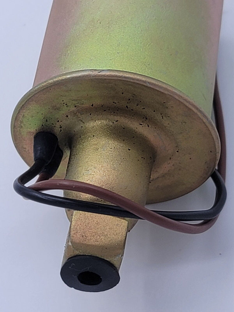 PREMIUM FUEL PUMP Quiet ISO/TS 9001:2008