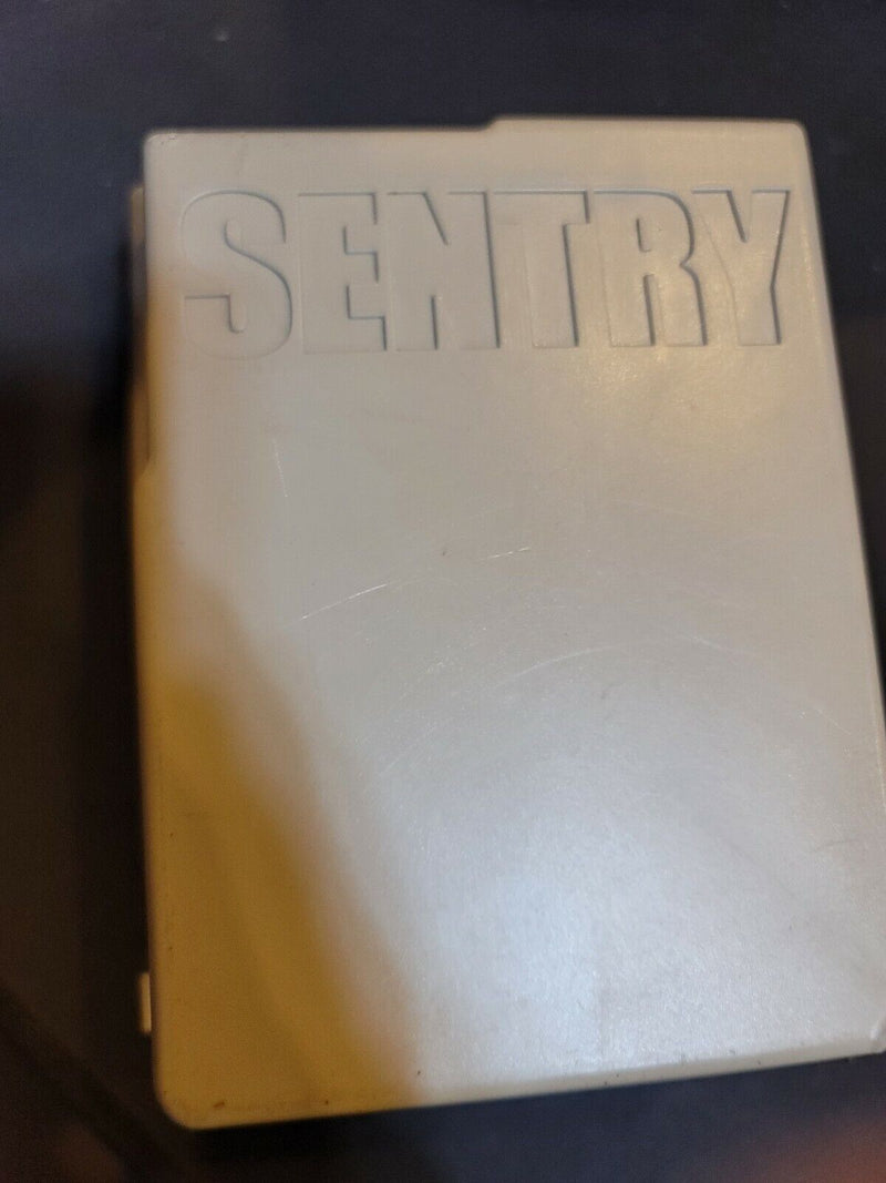 Sentry OnAsset intelligence ID: 32148  Model: Sentry 400 Flightsafe