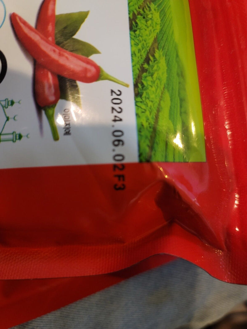 4 (Four)Taekyung Chili Powder For Kimchi Flake 4LB - Korean Gochugaru Red Pepper