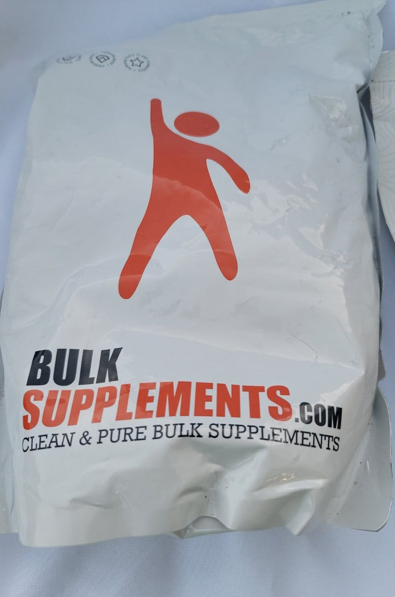 BulkSupplements.com L-Carnitine - Improve Muscle Gains 8.8 oz. 250 grams