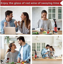 Two Demenades, Wine Bottle Opener Corkscrew Set- [2020 Upgraded] Copper