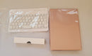JadeMall Mini Keyboard and Case for  Mini  8" x 5"